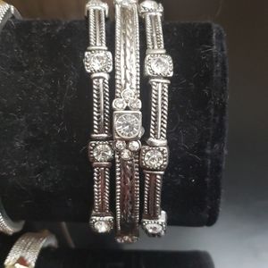NEW stretch bracelet - Set of 3
